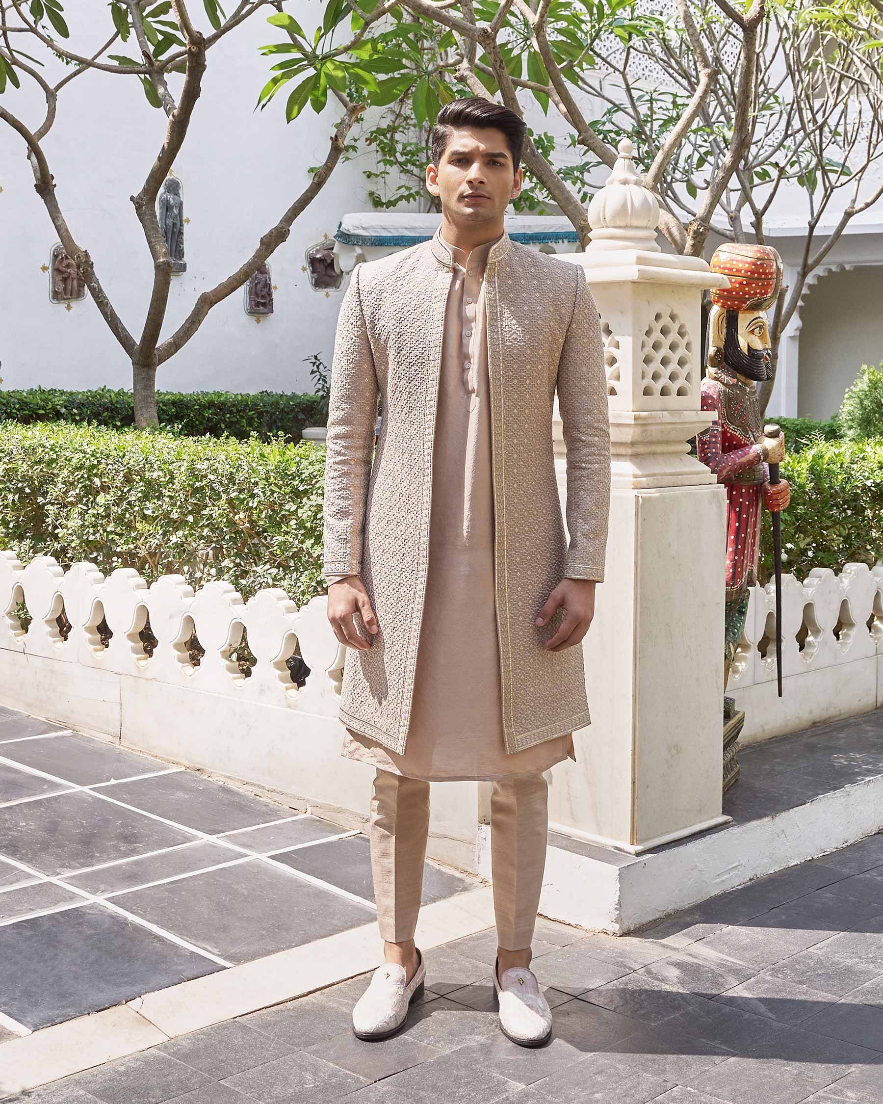 Marriage sherwani new style best sale